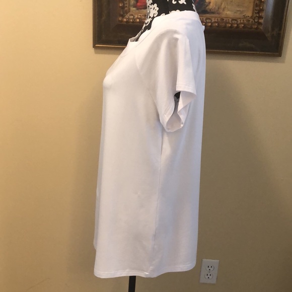 💥Hiyiyezi Comfy Classic short sleeved stretchy blouse - Picture 3 of 10